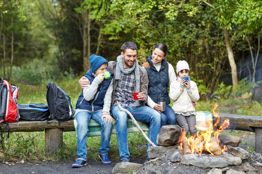 camping Landes 